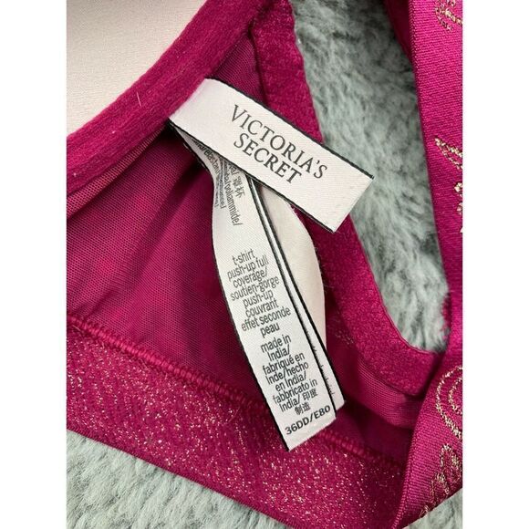 Victoria’s Secret t-shirt push up full coverage bra - Picture 4 of 4